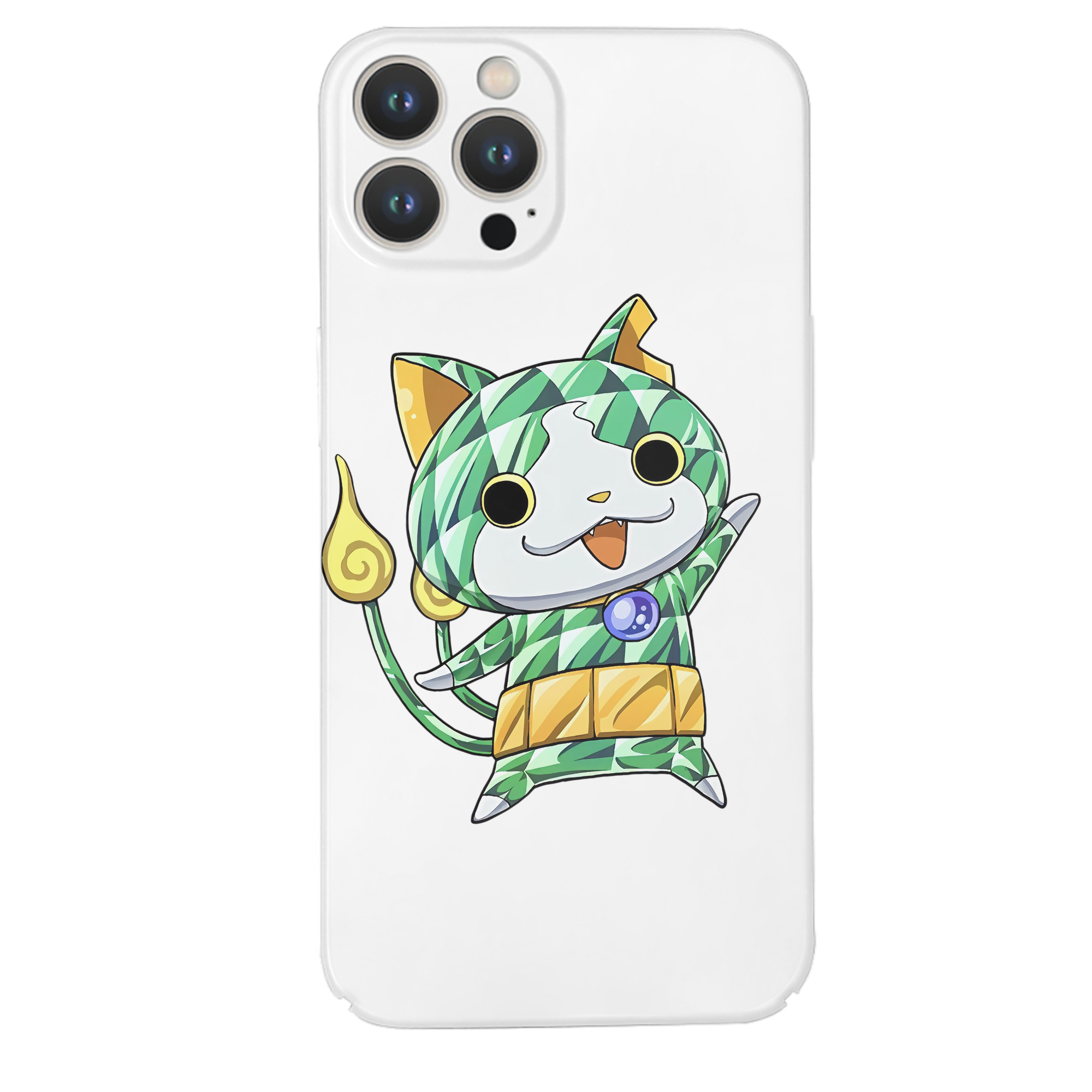 （画像用） 妖怪ウォッチ Yo-kai Watch 【iPhone 14シリーズ対応】ハードケース